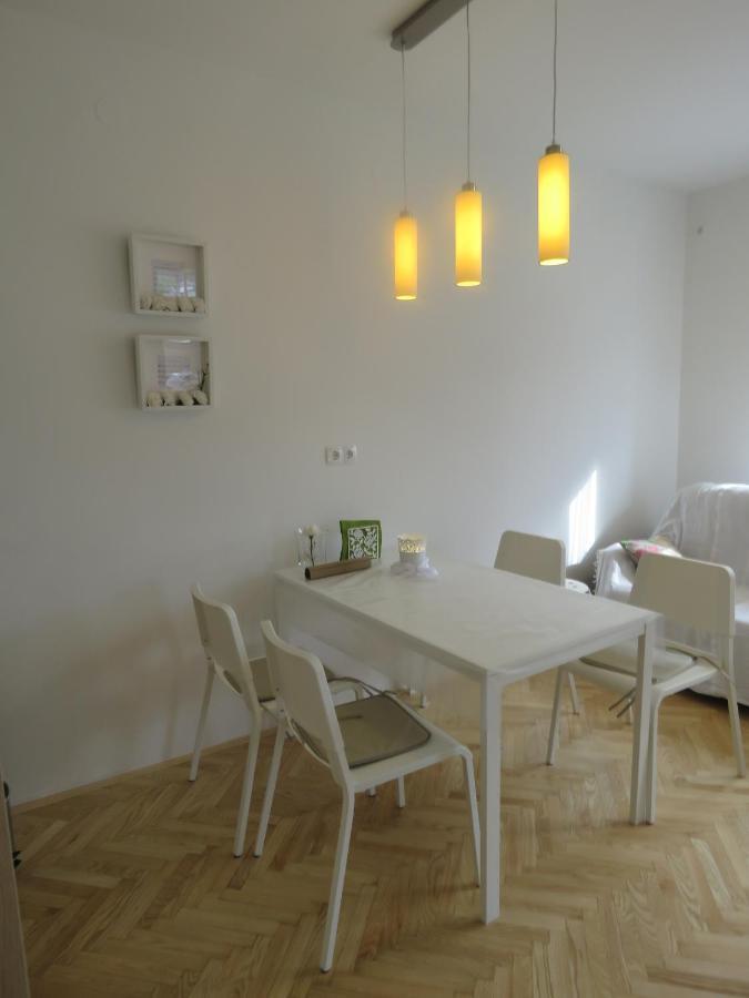 Sani Apartments Začretje Εξωτερικό φωτογραφία