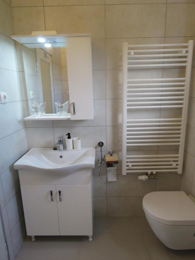 Sani Apartments Začretje Εξωτερικό φωτογραφία
