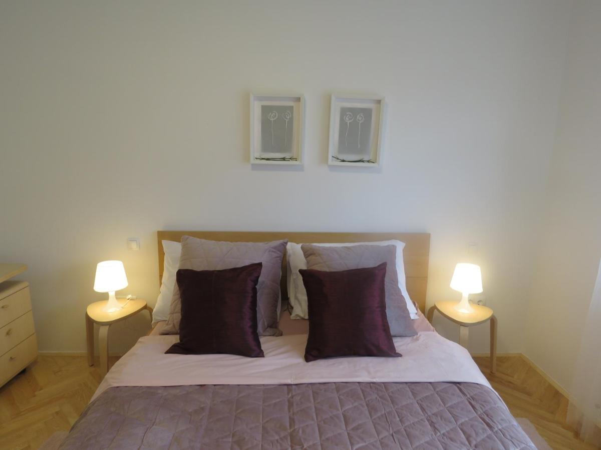 Sani Apartments Začretje Εξωτερικό φωτογραφία