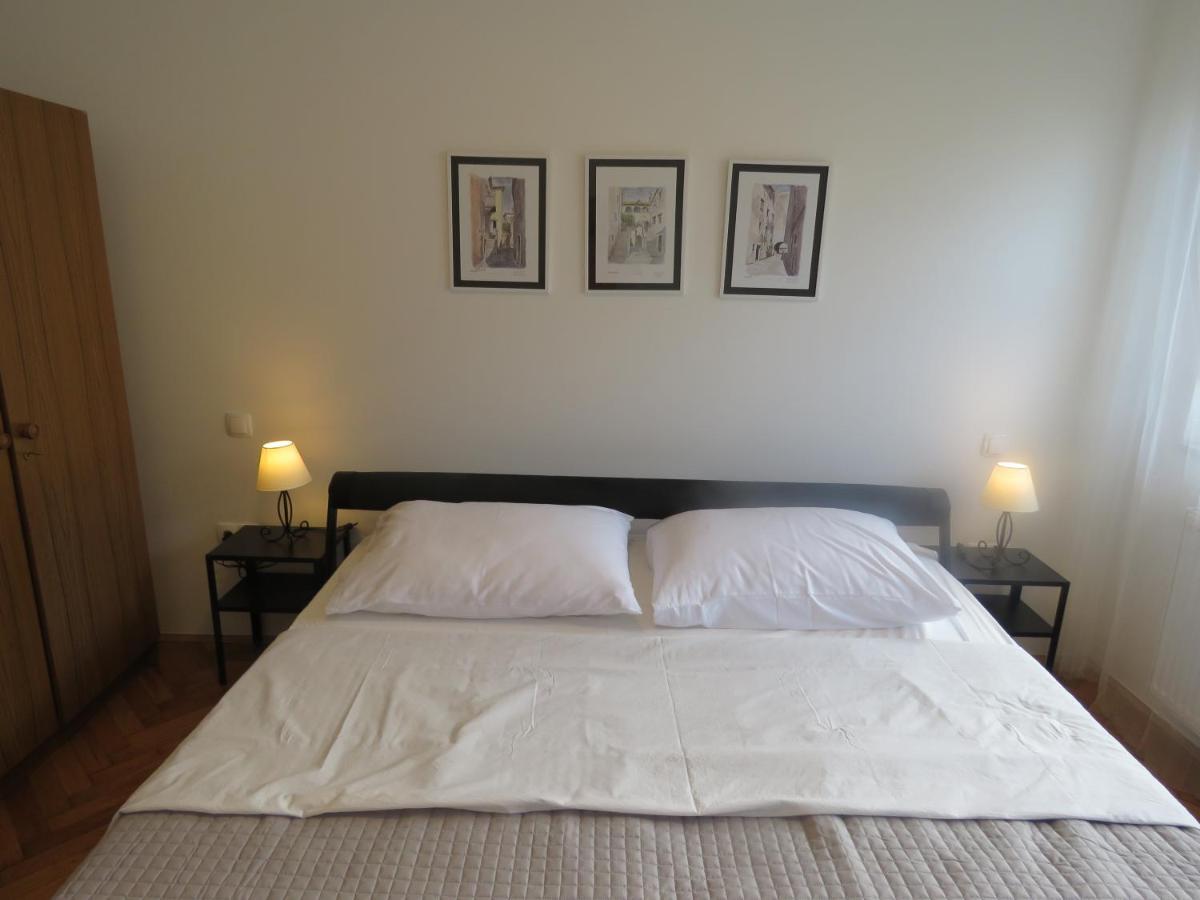Sani Apartments Začretje Εξωτερικό φωτογραφία