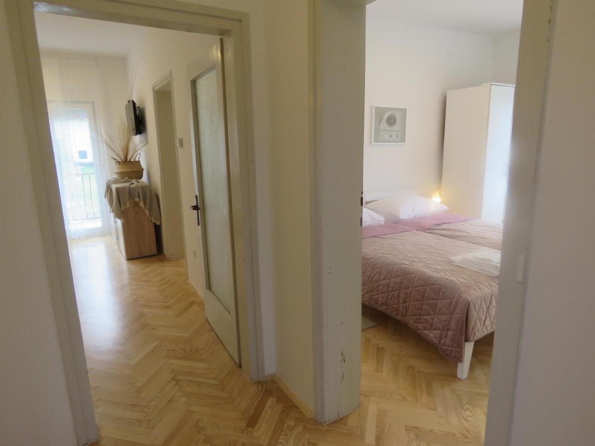 Sani Apartments Začretje Εξωτερικό φωτογραφία