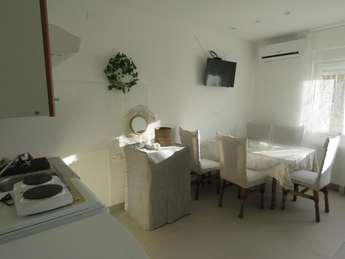 Sani Apartments Začretje Εξωτερικό φωτογραφία