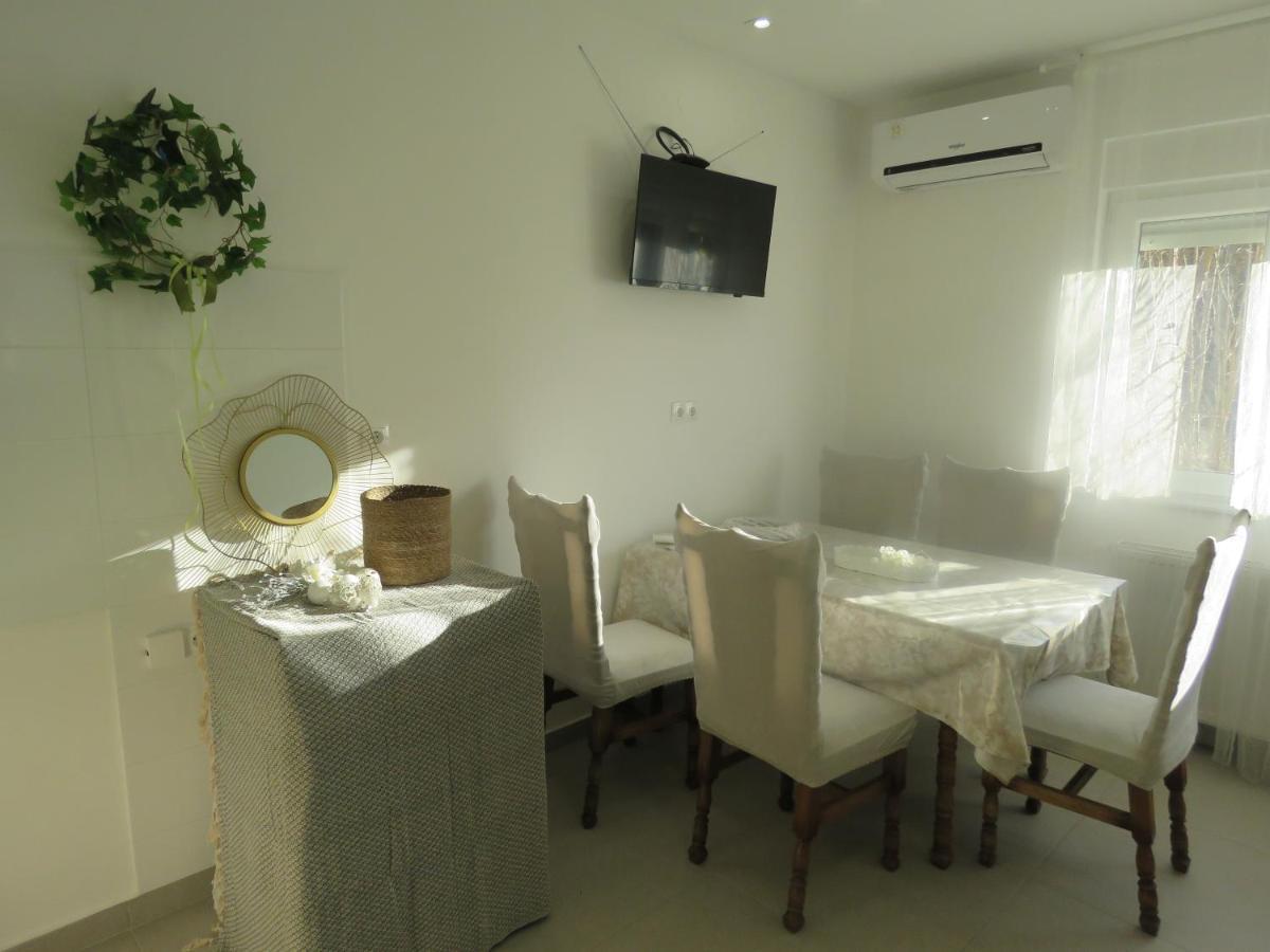 Sani Apartments Začretje Εξωτερικό φωτογραφία