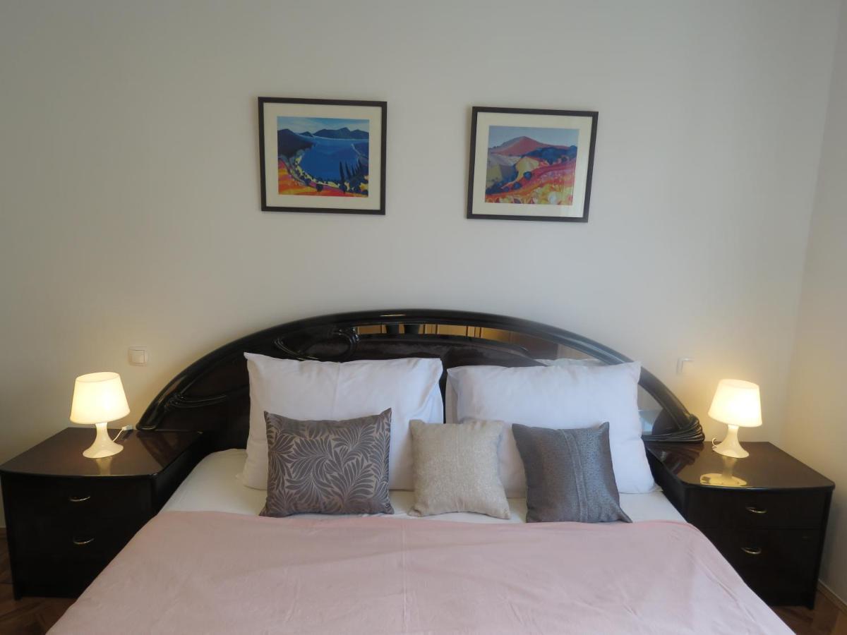 Sani Apartments Začretje Εξωτερικό φωτογραφία